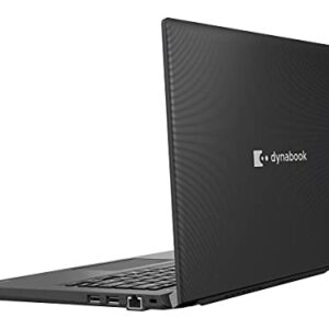 Toshiba Dynabook Tecra A40-G School & Business 60Hz Laptop (Intel Celeron 5205U 2-Core, 4GB RAM, 128GB SSD, Intel UHD, 14.0" Full HD 1920x1080, WiFi 6, Bluetooth, Webcam, 1xHDMI, Win 10 Pro) with Hub