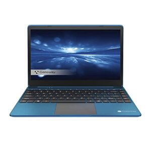 Gateway 14.1" FHD Laptop in Blue Intel Core i5-1135G7 Quad-Core up to 4.2 Processor 16GB DDR4 RAM 512GB SSD HDMI Wi-Fi Win 10 / Win 11