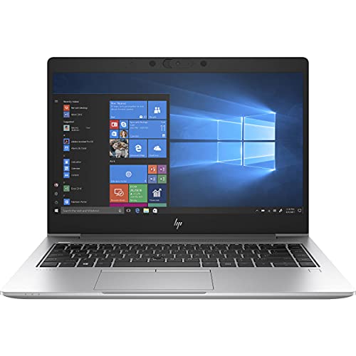 HP Elitebook 745 G6 14" Laptop AMD Ryzen 5 - 3500U 2.10 GHz 16 GB 256 GB SSD Windows 10 Pro (Renewed)