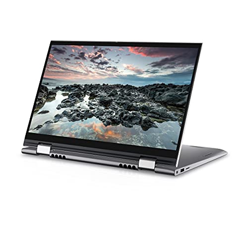 Dell 2021 Newest Inspiron 5410 2-in-1 Convertible Laptop, 14 FHD Touch Screen, Intel Core i5-1135G7, 16GB RAM, 512GB PCIe SSD, HDMI, Webcam, Fingerprint Reader, WiFi-6, Backlit Keyboard, Win10 Home