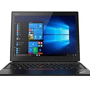 Lenovo ThinkPad X1 Tablet (3rd Gen) - 13in - Core i7 8650U - 8 GB RAM - 256 - 13" Touchscreen LCD - 2 in 1 Notebook - Fingerprint Reader - Windows 10 Pro 64-bit Edition (20KJ0017US)