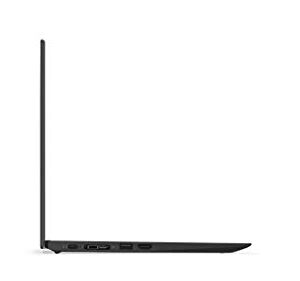 Lenovo ThinkPad X1 Carbon (6th Gen) - Windows 10 Pro - Intel Quad Core i5-8250U, 256GB NVMe-PCIe SSD, 8GB RAM, 14 FHD IPS (1920x1080) Display, Fingerprint Reader, 4G LTE WWAN (Renewed)