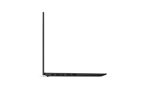 Lenovo ThinkPad X1 Carbon (6th Gen) - Windows 10 Pro - Intel Quad Core i5-8250U, 256GB NVMe-PCIe SSD, 8GB RAM, 14 FHD IPS (1920x1080) Display, Fingerprint Reader, 4G LTE WWAN (Renewed)