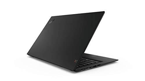 Lenovo ThinkPad X1 Carbon (6th Gen) - Windows 10 Pro - Intel Quad Core i5-8250U, 256GB NVMe-PCIe SSD, 8GB RAM, 14 FHD IPS (1920x1080) Display, Fingerprint Reader, 4G LTE WWAN (Renewed)