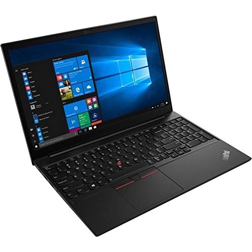 Lenovo ThinkPad E15 G2 20TD00BPUS 15.6" Touchscreen Notebook - Full HD - 1920 x 1080 - Intel Core i7 i7-1165G7 Quad-core (4 Core) 2.80 GHz - 16 GB RAM - 512 GB SSD - Glossy Black