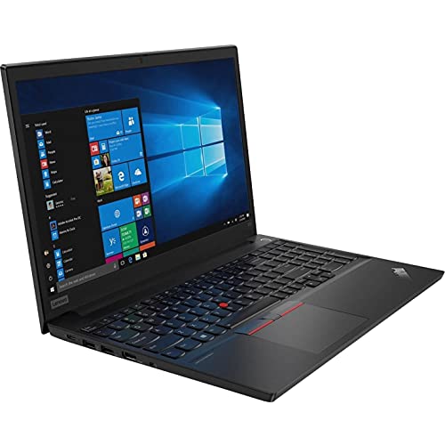 Lenovo ThinkPad E15 G2 20TD00BPUS 15.6" Touchscreen Notebook - Full HD - 1920 x 1080 - Intel Core i7 i7-1165G7 Quad-core (4 Core) 2.80 GHz - 16 GB RAM - 512 GB SSD - Glossy Black