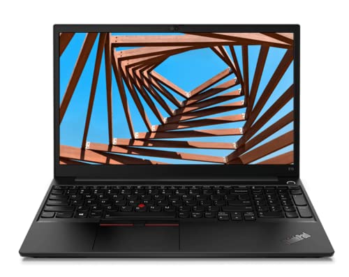 Latest 2022 Lenovo ThinkPad E15 Gen 2 Business Laptop, 15.6" FHD (1920 x 1080) IPS, 11th Gen Intel Core i5-1135G7, 16GB RAM, 512GB PCIe SSD, Webcam, Fingerprint Reader, Thunderbolt 4, Windows 10 Pro