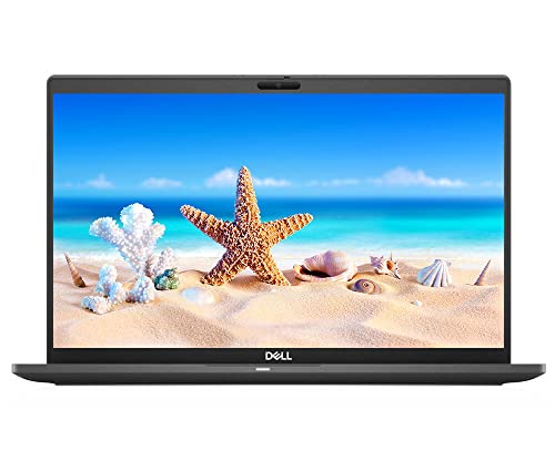 Dell Latitude 7410 Laptop FHD Notebook PC, Intel Core i7-10610U Processor, 32GB DDR4 Ram, 512GB NVMe SSD, WiFi & Bluetooth, Thunderbolt, HDMI, Thunderbolt, Windows 10 Professional (Renewed)