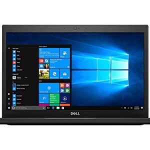 Dell Latitude 7490 Laptop FHD Touchscreen Notebook PC, Intel Core i7 8650U Processor, 16GB Ram, 512GB SSD, Webcam, WiFi, Bluetooth, HDMI, Type C, Windows 11 Professional (Renewed)