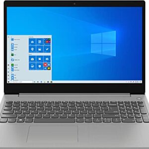 2021 Lenovo IdeaPad 3 15.6" HD Laptop PC AMD Dual-Core Ryzen 3 3250U 8GB DDR4 RAM 128GB M.2 NVMe SSD AMD Radeon Vega 3 Graphics HDMI WiFi AC Bluetooth Webcam Windows 10 Pro w/ RE 32GB USB 3.0 Drive