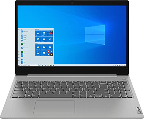 2021 Lenovo IdeaPad 3 15.6" HD Laptop PC AMD Dual-Core Ryzen 3 3250U 8GB DDR4 RAM 128GB M.2 NVMe SSD AMD Radeon Vega 3 Graphics HDMI WiFi AC Bluetooth Webcam Windows 10 Pro w/ RE 32GB USB 3.0 Drive