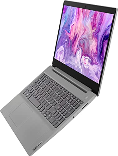 2021 Lenovo IdeaPad 3 15.6" HD Laptop PC AMD Dual-Core Ryzen 3 3250U 8GB DDR4 RAM 128GB M.2 NVMe SSD AMD Radeon Vega 3 Graphics HDMI WiFi AC Bluetooth Webcam Windows 10 Pro w/ RE 32GB USB 3.0 Drive