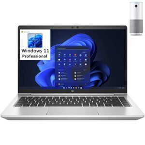 hp probook 440 gen 8 14″ fhd business laptop, intel quad-core i5-1135g7 up to 4.2ghz (beat i7-1065g7), 32gb ddr4 ram, 1tb pcie ssd, wifi, bt 5.0, backlit kb, windows 11 pro, broag conference speaker