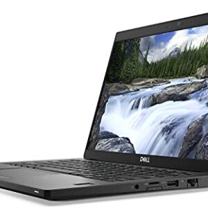 Dell Latitude 7390 13.3" FHD Business Laptop, 2.6GHz Intel Core i5-7300U, 16GB RAM 256GB SSD, Webcam, Win10 Pro (Renewed)