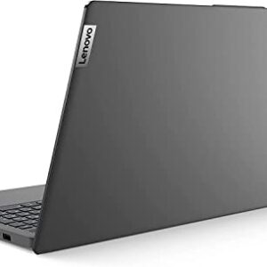 Lenovo IdeaPad 5 15.6" FHD Laptop, Ryzen 7 5700U, 16GB RAM, 512GB PCIe SSD, AMD Radeon Graphics, Bluetooth, Webcam, Backlit Keyboard, Fingerprint Reader, Windows 11 Home