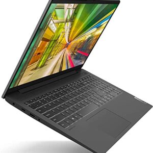 Lenovo IdeaPad 5 15.6" FHD Laptop, Ryzen 7 5700U, 16GB RAM, 512GB PCIe SSD, AMD Radeon Graphics, Bluetooth, Webcam, Backlit Keyboard, Fingerprint Reader, Windows 11 Home