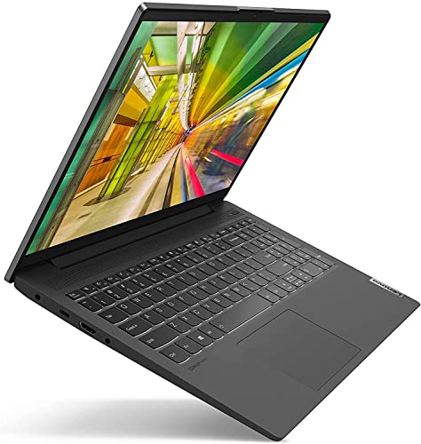 Lenovo IdeaPad 5 15.6" FHD Laptop, Ryzen 7 5700U, 16GB RAM, 512GB PCIe SSD, AMD Radeon Graphics, Bluetooth, Webcam, Backlit Keyboard, Fingerprint Reader, Windows 11 Home