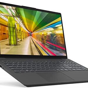 Lenovo IdeaPad 5 15.6" FHD Laptop, Ryzen 7 5700U, 16GB RAM, 512GB PCIe SSD, AMD Radeon Graphics, Bluetooth, Webcam, Backlit Keyboard, Fingerprint Reader, Windows 11 Home