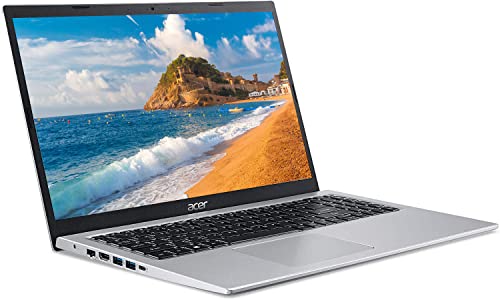 Acer 2023 Newest Aspire 5 15.6" FHD Laptop, Intel Core i3-1115G4 (up to 4.1GHz), 20GB RAM 512GB NVMe SSD, WiFi 6 USB-A&C Webcam HDMI, Windows 10 S