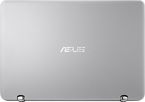 ASUS 2-in-1 13.3 Full HD Touchscreen Convertible Laptop PC, Intel Core i5-7200U 2.50 GHz, 6GB DDR4 RAM 1TB HDD Intel HD Graphics 520 Backlit Keyboard HDMI NO DVD Windows 10 (Renewed)