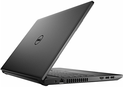 Dell Inspiron 15.6-inch HD Display Laptop PC, Intel Core i3-7130U 2.7GHz Processor, 8GB DDR4, 128GB SSD, Stereo Speakers, WiFi, Bluetooth, MaxxAudio, HDMI, No DVD, Intel HD Graphics 620, Windows 10