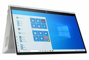 latest hp envy x360 2-in-1 laptop | 15.6″ fhd touchscreen | intel 4-core i5-1135g7 | iris xe graphics | 12gb ram ddr4 512gb m.2 ssd | wifi 6 | type-c | backlit kb | fingerprint | windows 10 pro