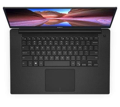 Dell XPS 15 7590 15.6 Inch 4K UHD Non-Touch 512GB SSD 2.6GHz i7 16GB RAM (6-Core i7-9750H, NVIDIA GTX 1650, Windows 10 Home) Silver XPS7590-7992SLV-PUS