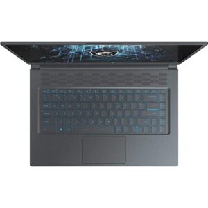 MSI Stealth 15M Gaming & Business Laptop (Intel i7-1185G7 4-Core, 32GB RAM, 1TB PCIe SSD, RTX 2060 Max-Q, 15.6" Full HD (1920x1080), WiFi, Bluetooth, Webcam, 1xHDMI, Win 10 Pro) with Hub (Renewed)