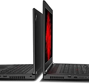 ThinkPad P17 Gen 2 17.3" FHD (Intel 8-Core i7-11800H, 32GB RAM, 1TB PCIe SSD, RTX A2000 4GB Graphics) IPS Mobile Workstation Laptop, 2 x Thunderbolt 4, Backlit Keyboard, Fingerprint, Win 11 Pro