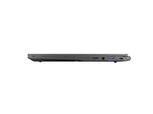 GIGABYTE U4 UD - 14.0" Thin Bezel FHD IPS-Level i5-1155G7 Intel Iris Xe Graphics 512 GB PCIe SSD Win 11 Home Laptop (U4 UD-50US823SO)