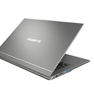 GIGABYTE U4 UD - 14.0" Thin Bezel FHD IPS-Level i5-1155G7 Intel Iris Xe Graphics 512 GB PCIe SSD Win 11 Home Laptop (U4 UD-50US823SO)