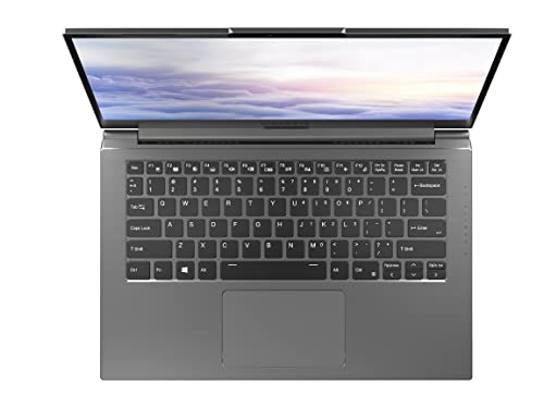 GIGABYTE U4 UD - 14.0" Thin Bezel FHD IPS-Level i5-1155G7 Intel Iris Xe Graphics 512 GB PCIe SSD Win 11 Home Laptop (U4 UD-50US823SO)