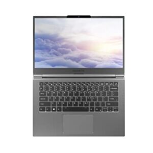 GIGABYTE U4 UD - 14.0" Thin Bezel FHD IPS-Level i5-1155G7 Intel Iris Xe Graphics 512 GB PCIe SSD Win 11 Home Laptop (U4 UD-50US823SO)