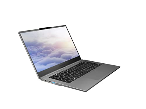 GIGABYTE U4 UD - 14.0" Thin Bezel FHD IPS-Level i5-1155G7 Intel Iris Xe Graphics 512 GB PCIe SSD Win 11 Home Laptop (U4 UD-50US823SO)