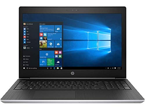 HP ProBook 450 G5 Laptop (2ST09UT#ABA) Intel i5-8250U, 8GB RAM, 256GB SSD, 15.6-in FHD 1920x1080, Win10 Pro