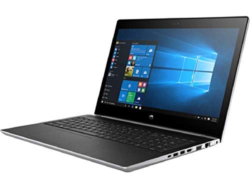 HP ProBook 450 G5 Laptop (2ST09UT#ABA) Intel i5-8250U, 8GB RAM, 256GB SSD, 15.6-in FHD 1920x1080, Win10 Pro