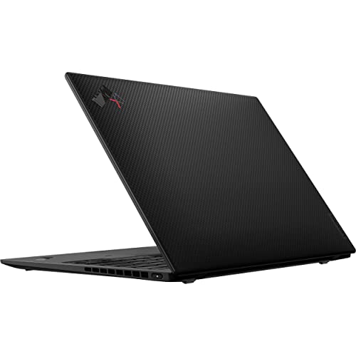 Lenovo Latest ThinkPad X1 Nano Laptop, Intel i7-1180G7, 13.0" 2K (2160 x 1350) IPS, Anti-Glare, 450 nits, Touchscreen, 16 GB RAM, 512 GB SSD, 3 Year Warranty, Win 11 Pro - Black Carbon Fiber Weave