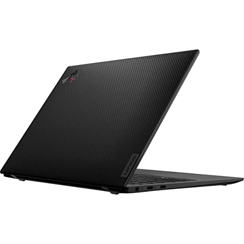 Lenovo Latest ThinkPad X1 Nano Laptop, Intel i7-1180G7, 13.0" 2K (2160 x 1350) IPS, Anti-Glare, 450 nits, Touchscreen, 16 GB RAM, 512 GB SSD, 3 Year Warranty, Win 11 Pro - Black Carbon Fiber Weave