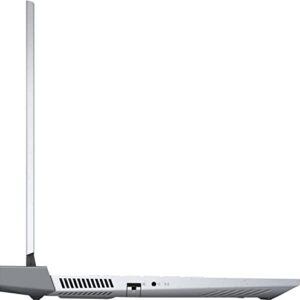 Dell Newest G15 Gaming Laptop, 15.6" FHD 120Hz Display, AMD Ryzen 7 5800H 8-Core Processor, GeForce RTX 3050 Ti, 16GB RAM, 512GB SSD, Webcam, HDMI, Wi-Fi 6, Backlit Keyboard, Windows 11 Home, Grey