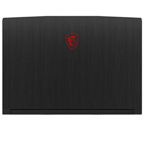 MSI GF65 Thin 15.6" 120Hz FHD Gaming Laptop Intel Core i7-10750H, GTX 1660Ti, 8GB Memory, 512GB NVMe SSD, Win10 (10SDR-1273)