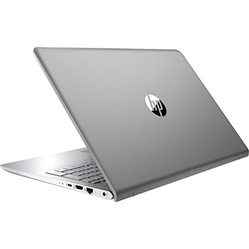 HP Pavilion 15 15.6" IPS Touchscreen Full HD (1920x1080) Business Laptop - 8th Gen Intel Quad-Core i5-8250U, 8GB DDR4, 1TB HDD, USB Type-C, FHD IR Webcam, WiFi AC, HDMI, Ethernet RJ-45, Windows 10
