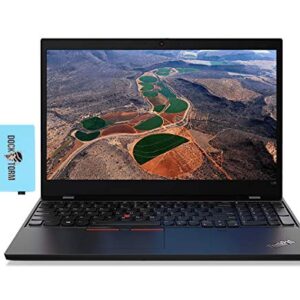 Lenovo ThinkPad L15 Gen 1 15.6" FHD IPS Business Laptop (AMD Ryzen 5 PRO 4650U 6-Core 2.10GHz, 32GB RAM, 1TB PCIe SSD, AMD Radeon, WiFi 6, BT 5.1, RJ-45, HD Webcam, Win 10 Pro) w/Dockztorm Dock