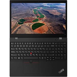 Lenovo ThinkPad L15 Gen 1 15.6" FHD IPS Business Laptop (AMD Ryzen 5 PRO 4650U 6-Core 2.10GHz, 32GB RAM, 1TB PCIe SSD, AMD Radeon, WiFi 6, BT 5.1, RJ-45, HD Webcam, Win 10 Pro) w/Dockztorm Dock