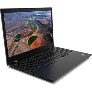 Lenovo ThinkPad L15 Gen 1 15.6" FHD IPS Business Laptop (AMD Ryzen 5 PRO 4650U 6-Core 2.10GHz, 32GB RAM, 1TB PCIe SSD, AMD Radeon, WiFi 6, BT 5.1, RJ-45, HD Webcam, Win 10 Pro) w/Dockztorm Dock