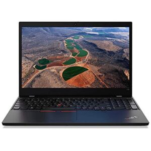 Lenovo ThinkPad L15 Gen 1 15.6" FHD IPS Business Laptop (AMD Ryzen 5 PRO 4650U 6-Core 2.10GHz, 32GB RAM, 1TB PCIe SSD, AMD Radeon, WiFi 6, BT 5.1, RJ-45, HD Webcam, Win 10 Pro) w/Dockztorm Dock