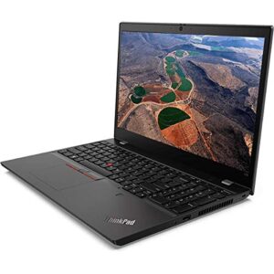 Lenovo ThinkPad L15 Gen 1 15.6" FHD IPS Business Laptop (AMD Ryzen 5 PRO 4650U 6-Core 2.10GHz, 32GB RAM, 1TB PCIe SSD, AMD Radeon, WiFi 6, BT 5.1, RJ-45, HD Webcam, Win 10 Pro) w/Dockztorm Dock