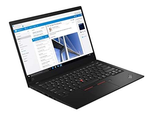 Lenovo ThinkPad X1 Carbon 7th Gen 14" Touchscreen Ultrabook - 1920x1080 - Core i5 i5-8365U - 16 GB RAM - 256 GB SSD - Windows 10 Pro 64-bit - Intel UHD Graphics (Renewed)