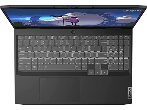 Lenovo Ideapad Gaming3i Gaming Laptop RTX3050| 15.6 FHD 120Hz Refresh Rate | Intel Core i5-12500H 12Core| Backlit Keyboard | Wi-Fi 6 | USB Type C | Windows 11 | HDMI Cable (32GB RAM | 1TB PCIe SSD)