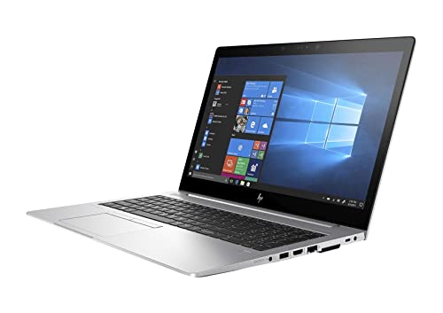 HP EliteBook 850 G5 15.6" FHD, Core i5-7200U 2.5GHz, 16GB RAM, 512GB SSD, Windows 10 Pro 64Bit, CAM (Renewed)