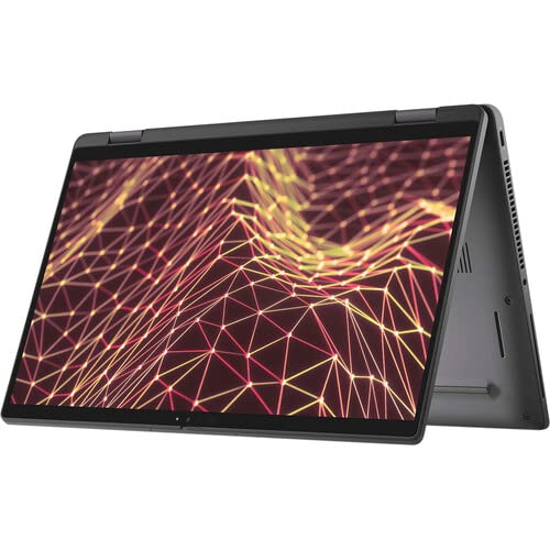 Dell Latitude 7430 Multi-Touch 2-in-1 Laptop (Aluminum) - 14" FHD Touch, Pen Support - Intel Core i7-1265U 10-Core (12th Gen) - 512GB SSD - 16GB - 5 Years ProSupport - Win 11 pro